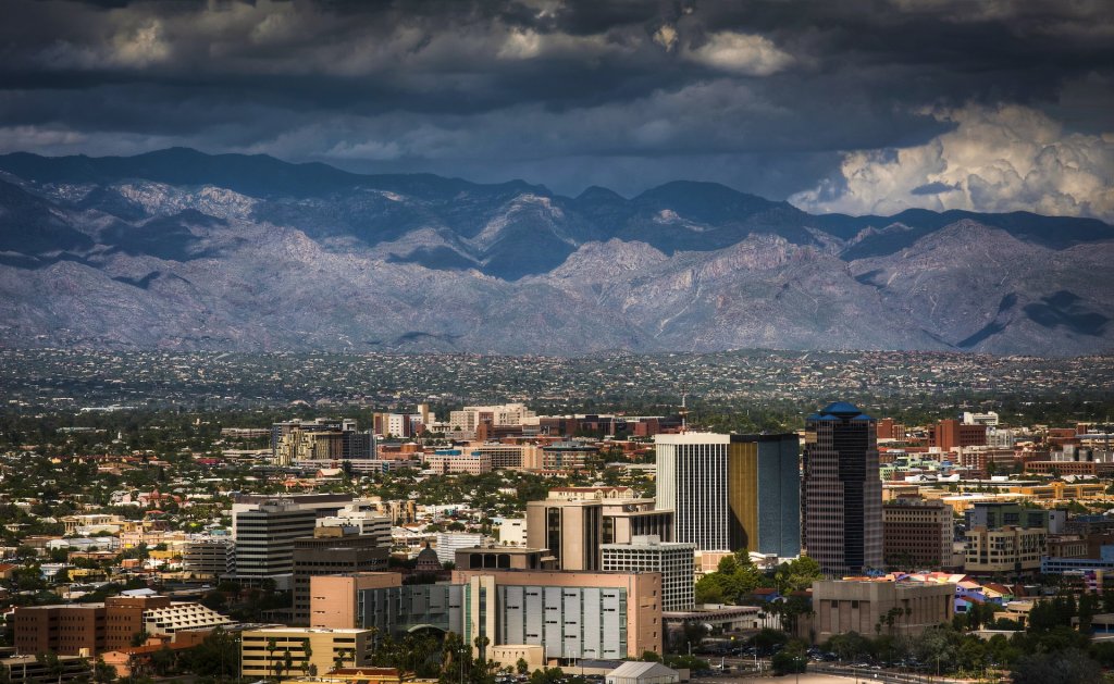 City of Tucson Arizona